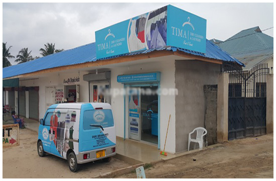  TIMA Dry Cleaner & Laundry